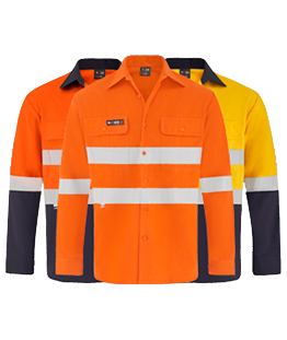 FIRE RETARDANT SHIRTS