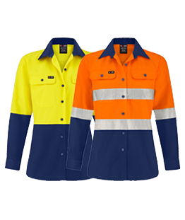 LADIES WORKWEAR SHIRTS