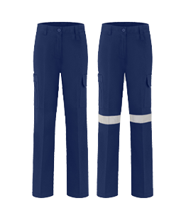 LADIES WORKWEAR TROUSERS